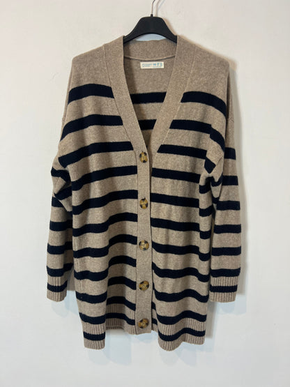 PRIMARK. Cárdigan rayas . T XS(s/m)