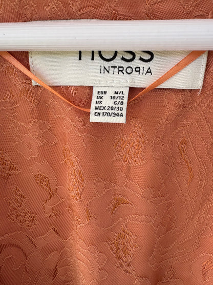 INTROPIA. Total embroidered look Tm