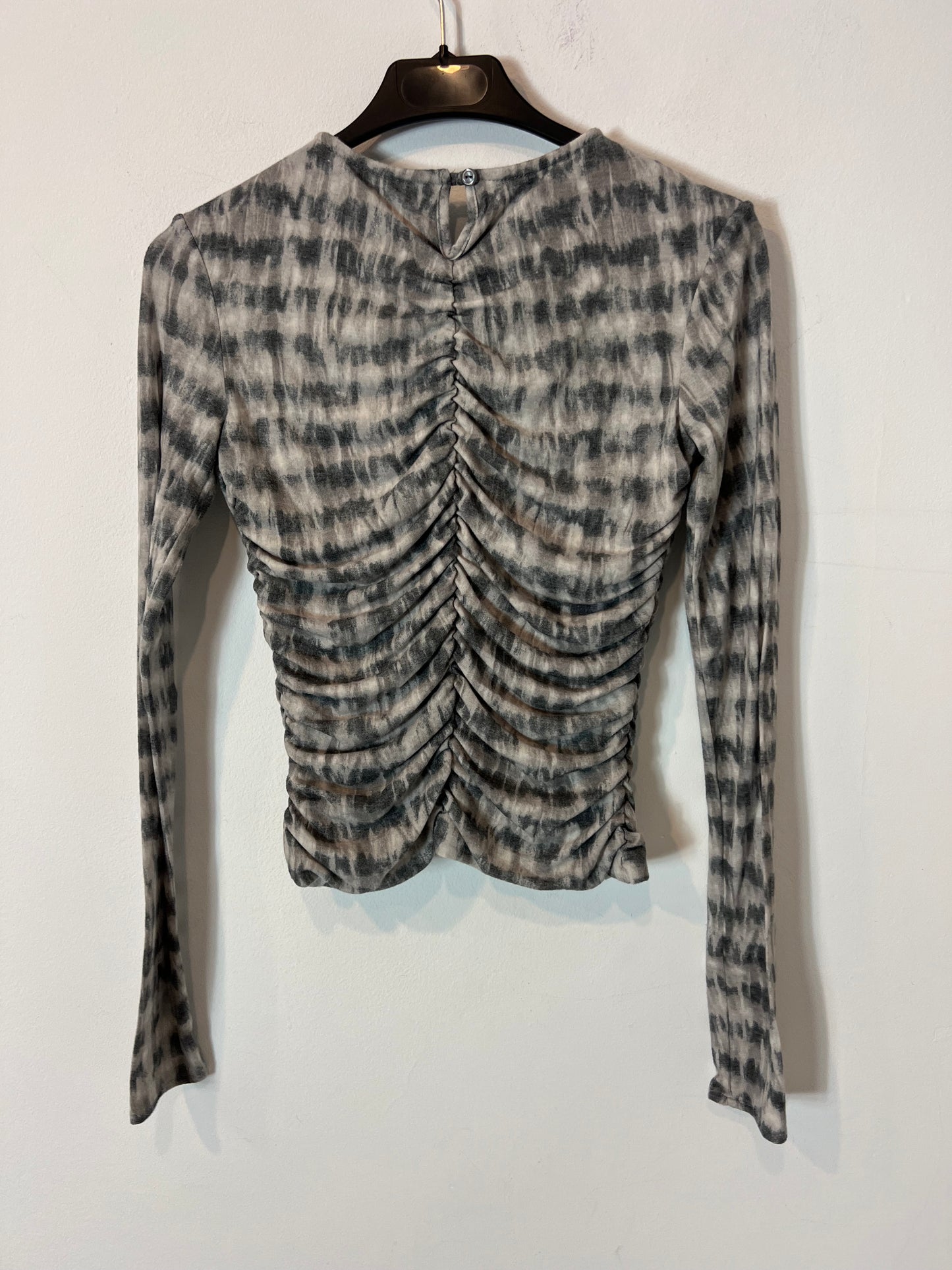 GABTAG. Top elástico tie dye. T S