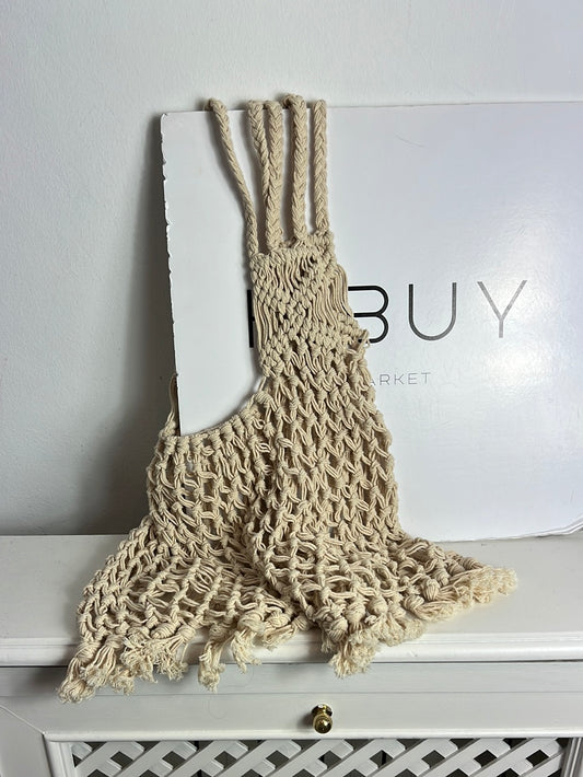 OTRAS. Bolso croché