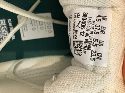 PUMA. Zapatillas Club 5V5 unisex. T 37.5