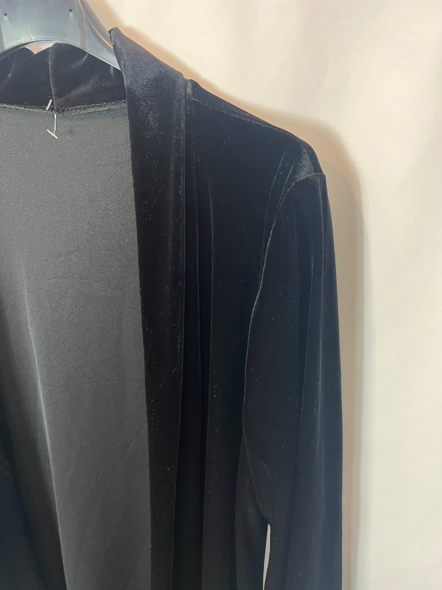 OTRAS. Chaqueta terciopelo fluida, T S