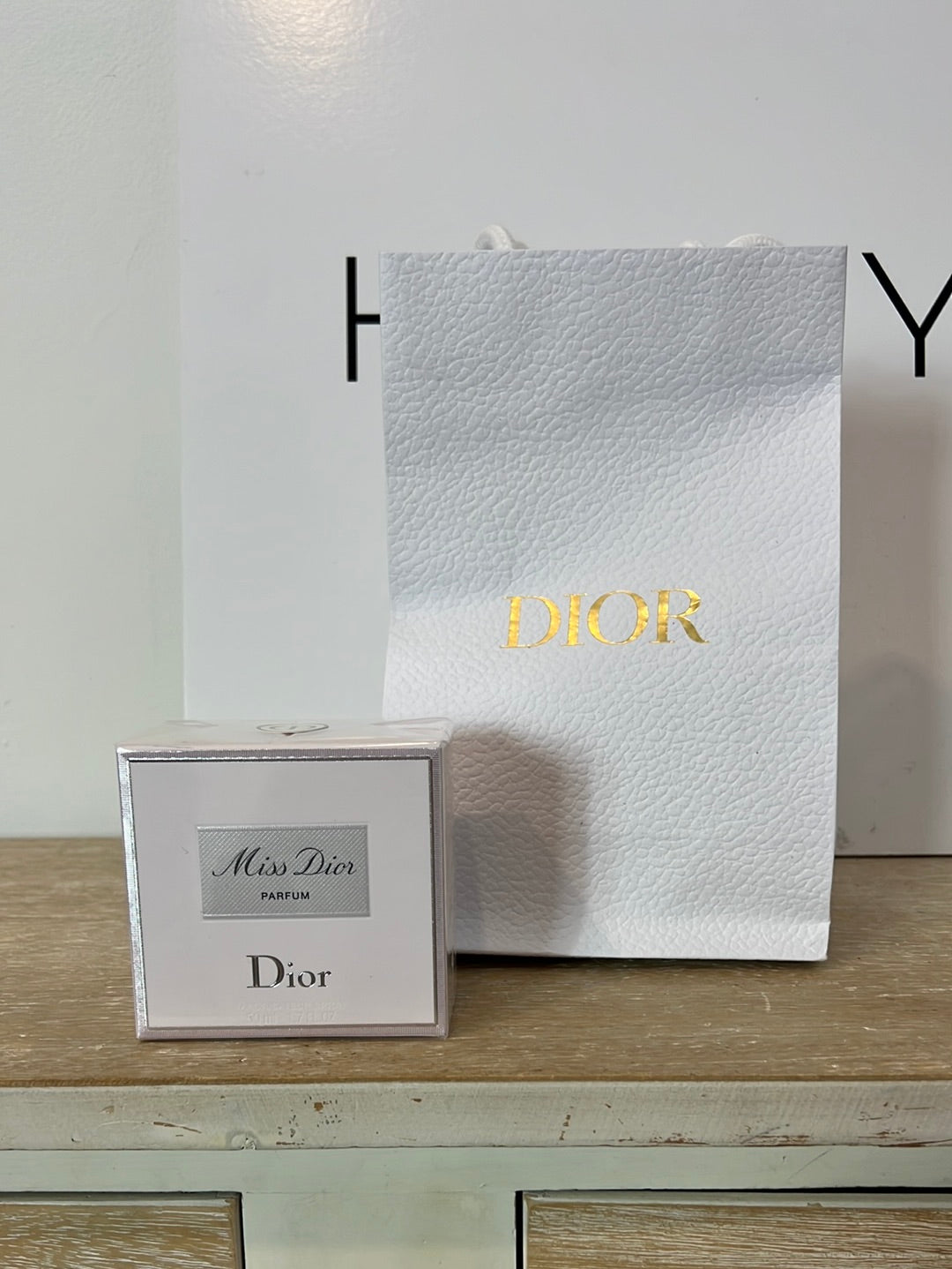 MISS DIOR. Women's Perfume .T 50 ml