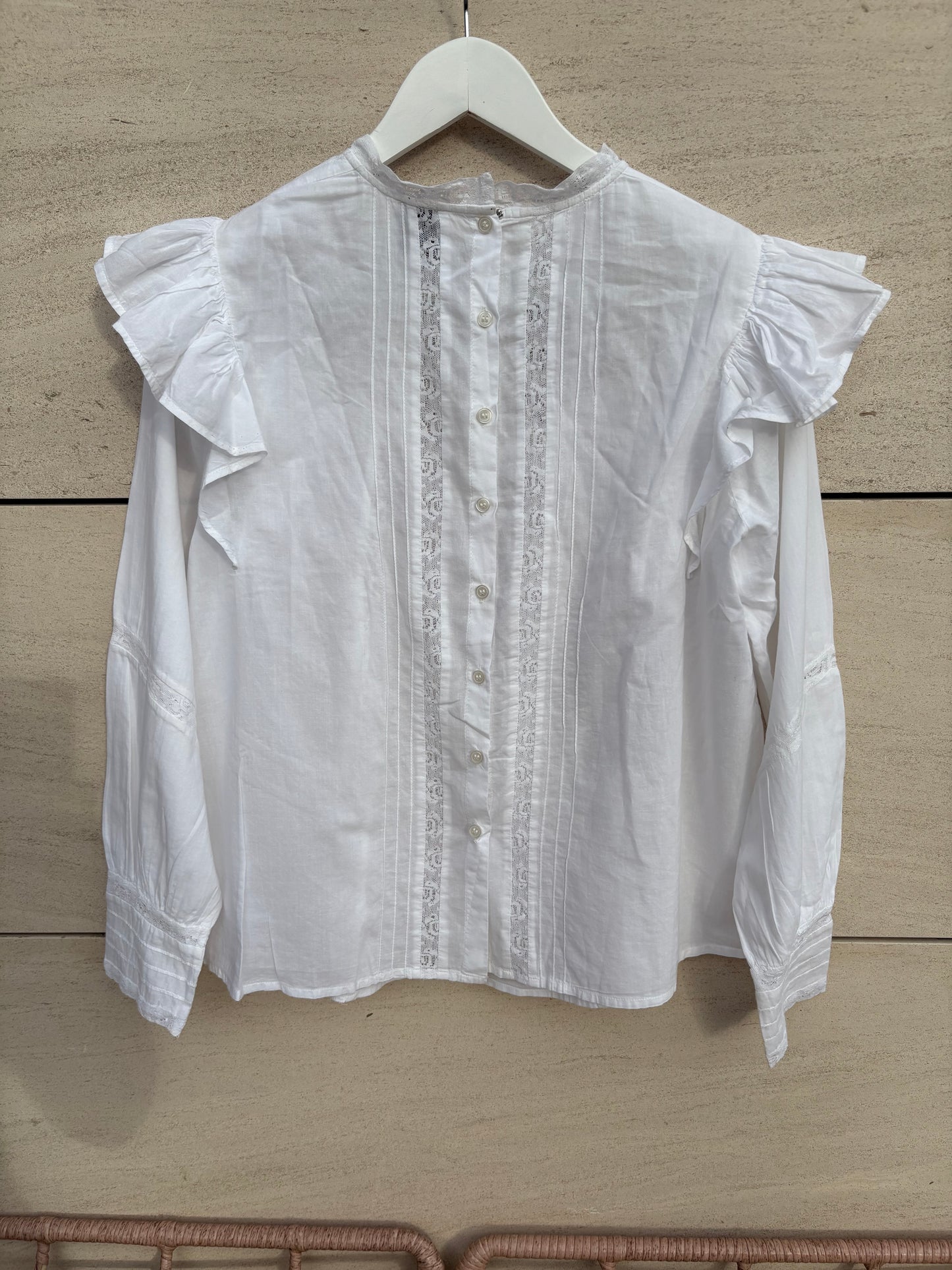 ZARA. Black stretch knit top. TL