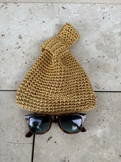 ODYSSEY. Brown swimsuit. TS