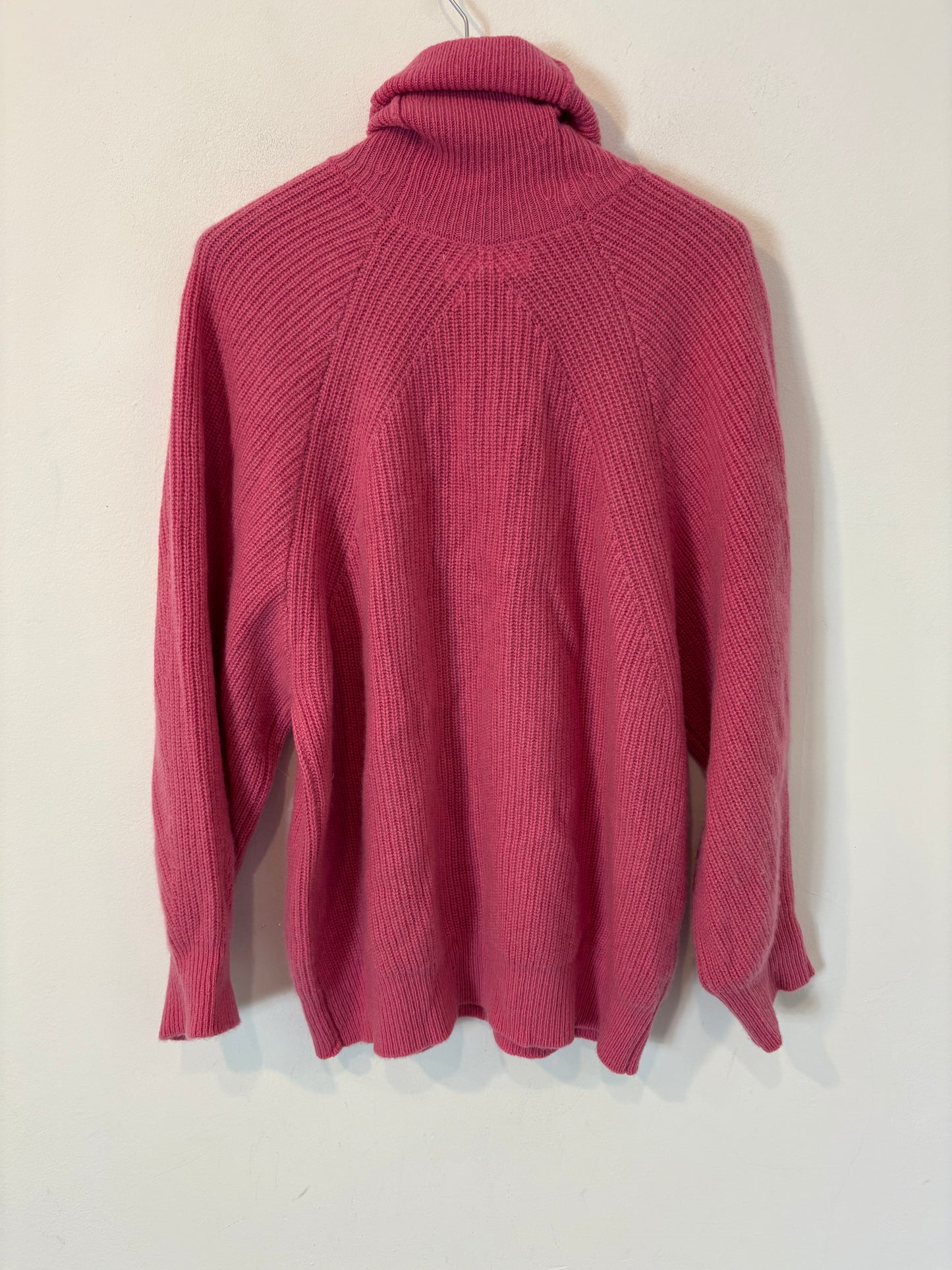 DAWN. Flowy red playsuit. TM