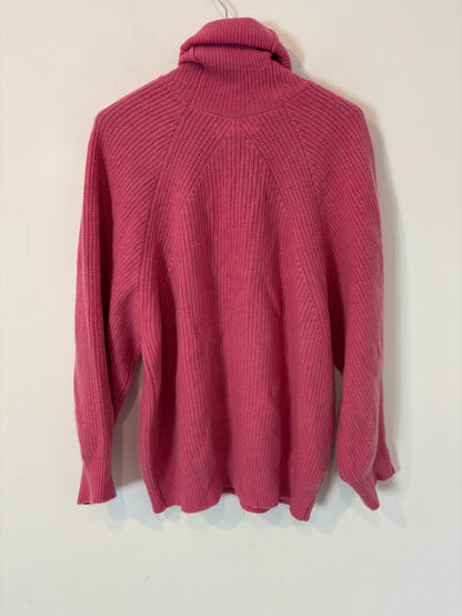 DAWN. Flowy red playsuit. TM