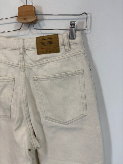 AMERICAN VINTAGE. Denim beige claro
