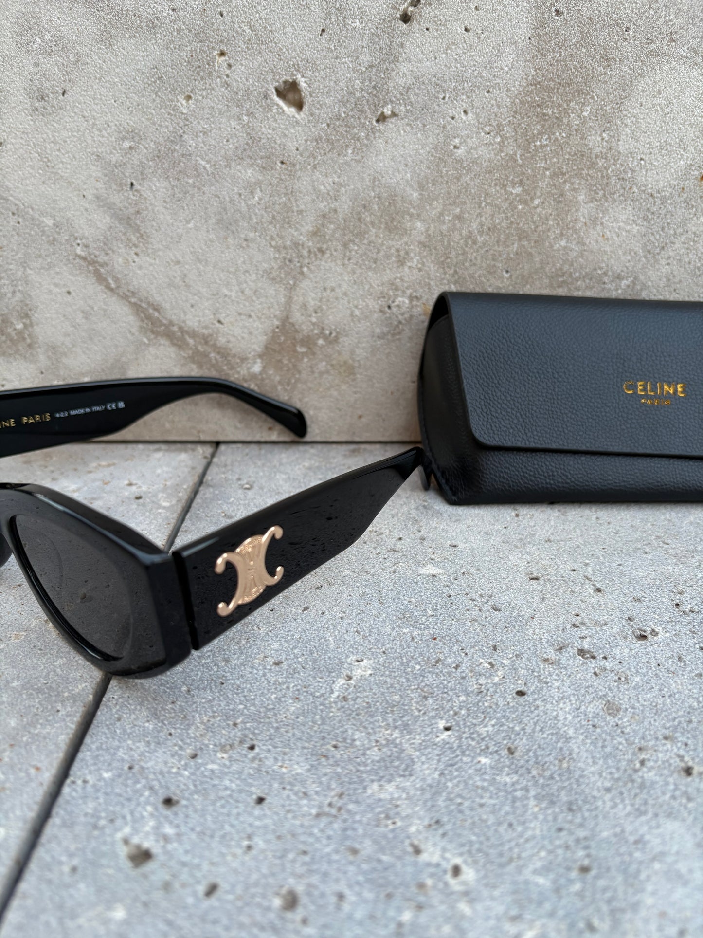 CELINE. Gafas de sol Triomphe