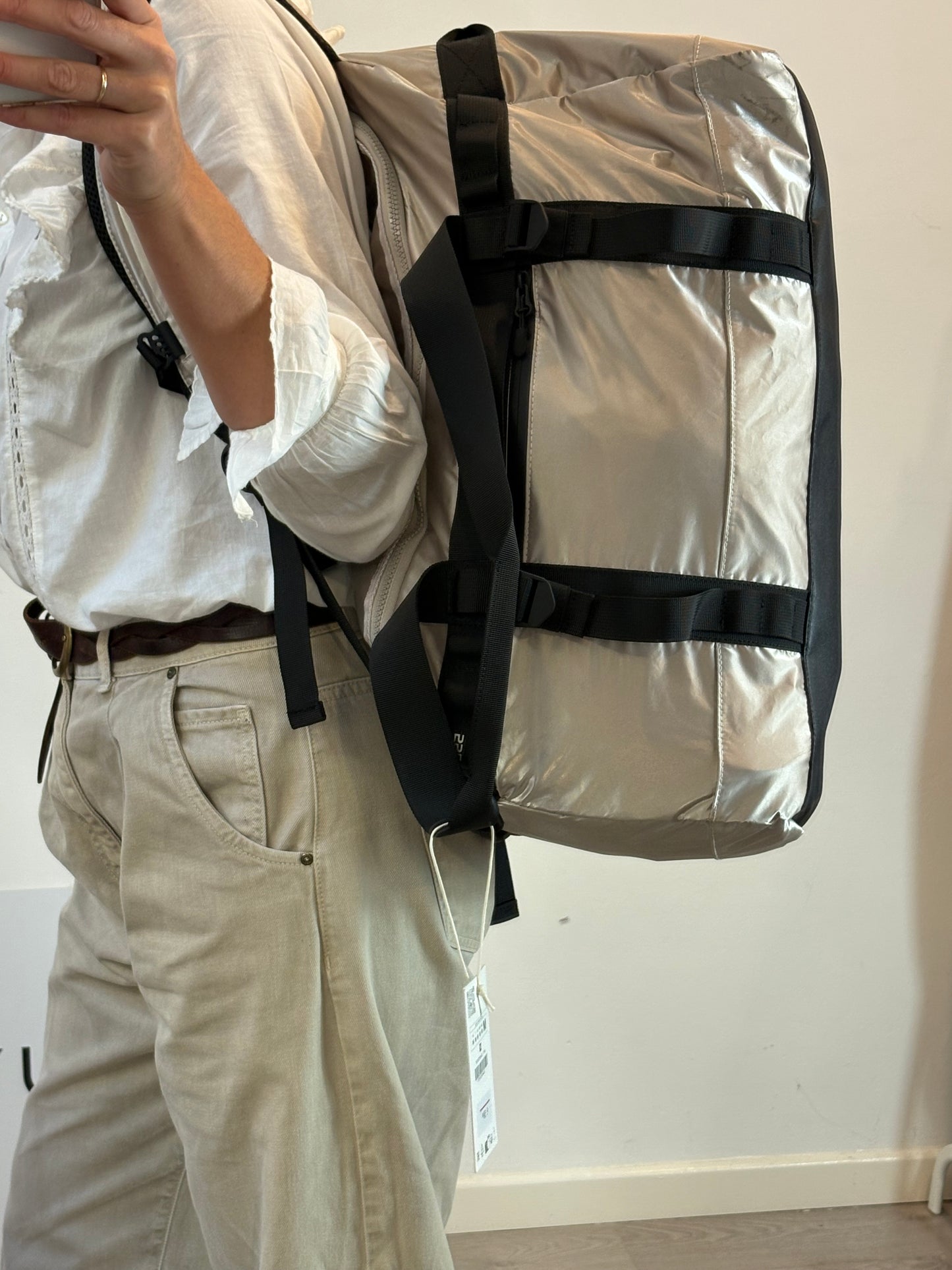 WINDSOR. Navy blue cashmere blazer. T 38