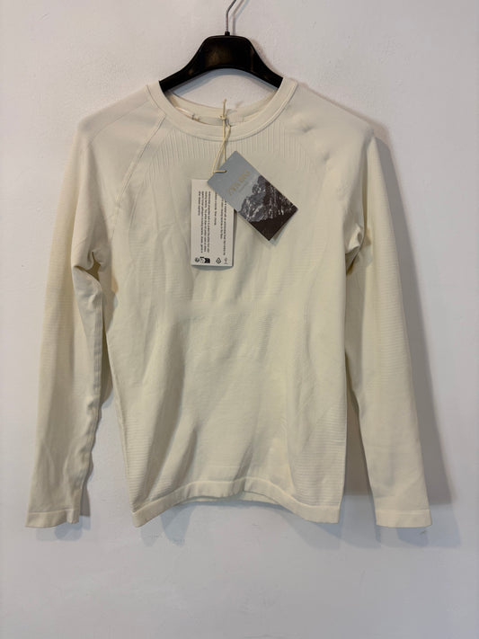 ZARA SKI. Camiseta blanca ski