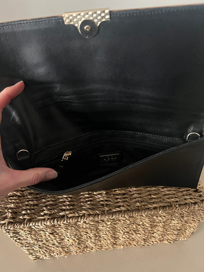 LODI. Cartera de mano vinilo