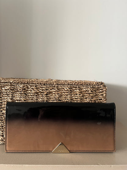 LODI. Cartera de mano vinilo