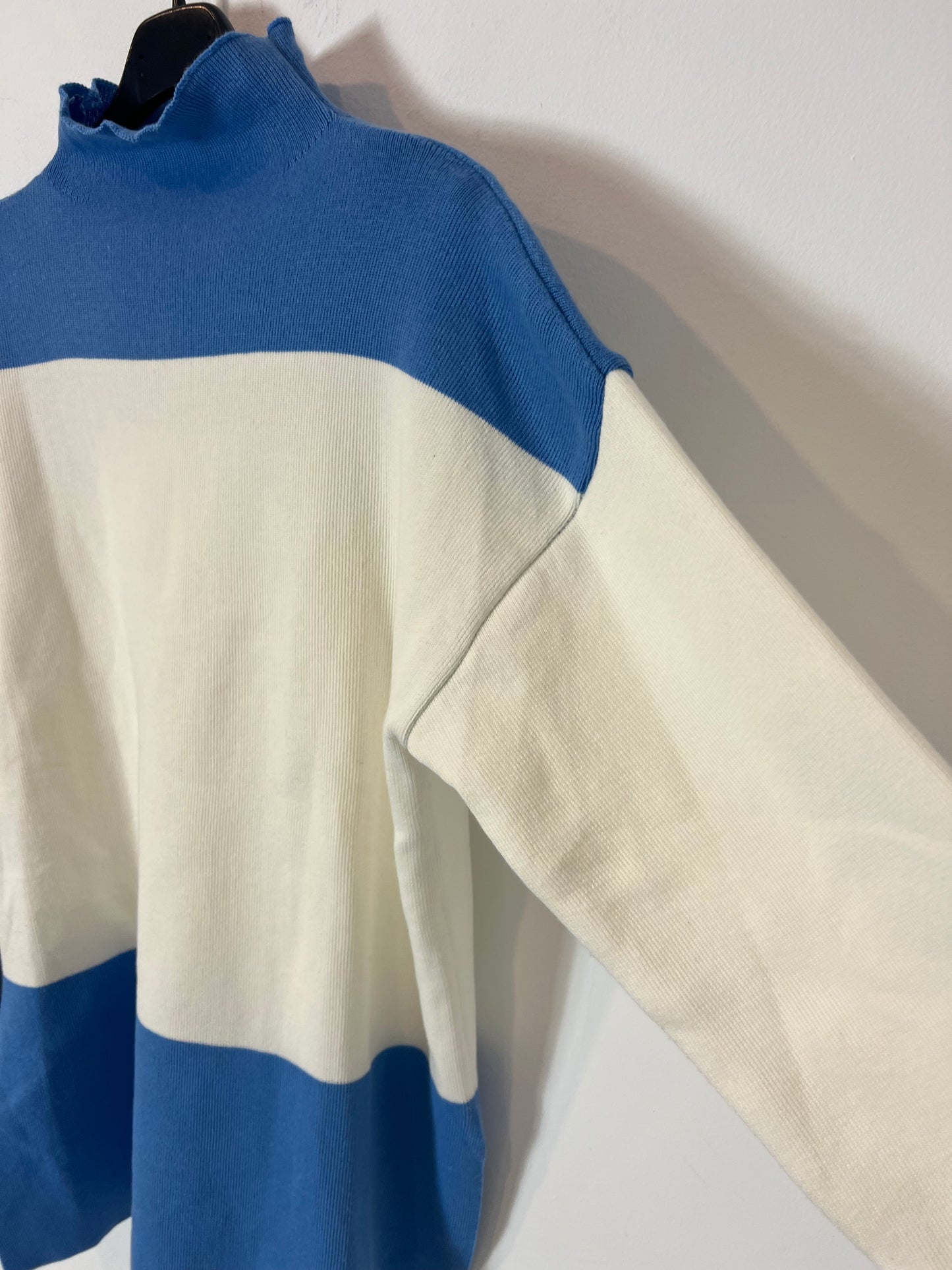 OTRAS. Conjunto punto bicolor. T S/M