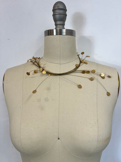 PC BIJOUX. Colgante monedas