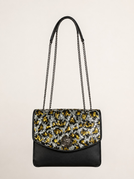 TOUS. Bolso mini lentejuela