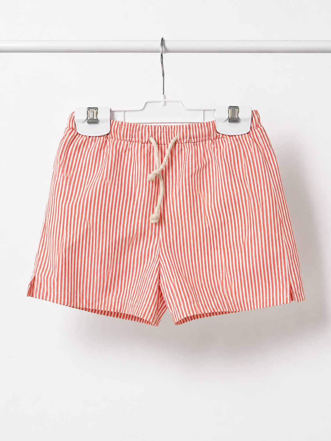 VITAMINSEA. Orange striped swimsuit (various sizes)