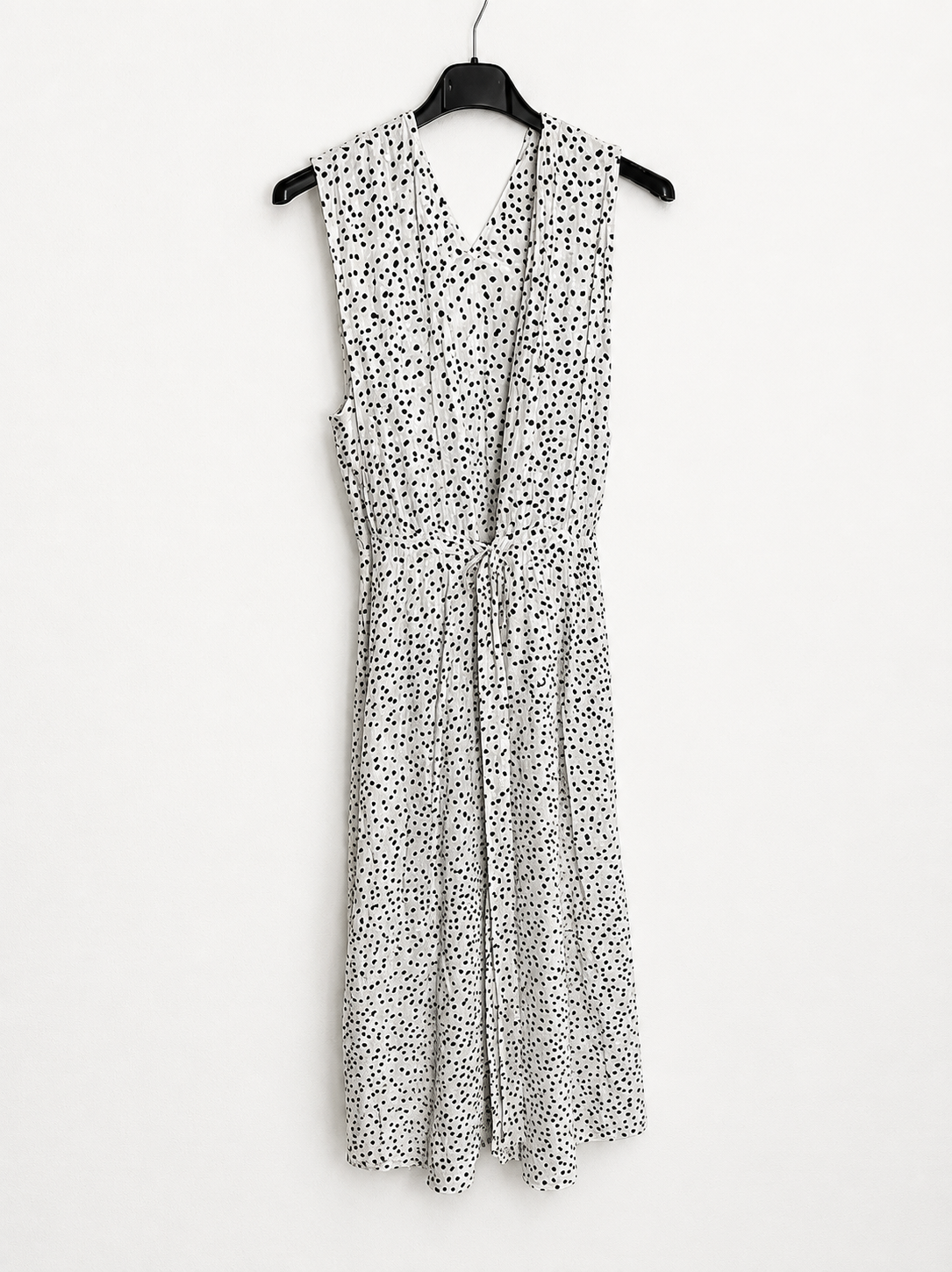 &OTHER STORIES. Vestido blanco estampado T.34