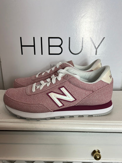 NEW BALANCE. Zapatillas textura jaspeada. T 37,5