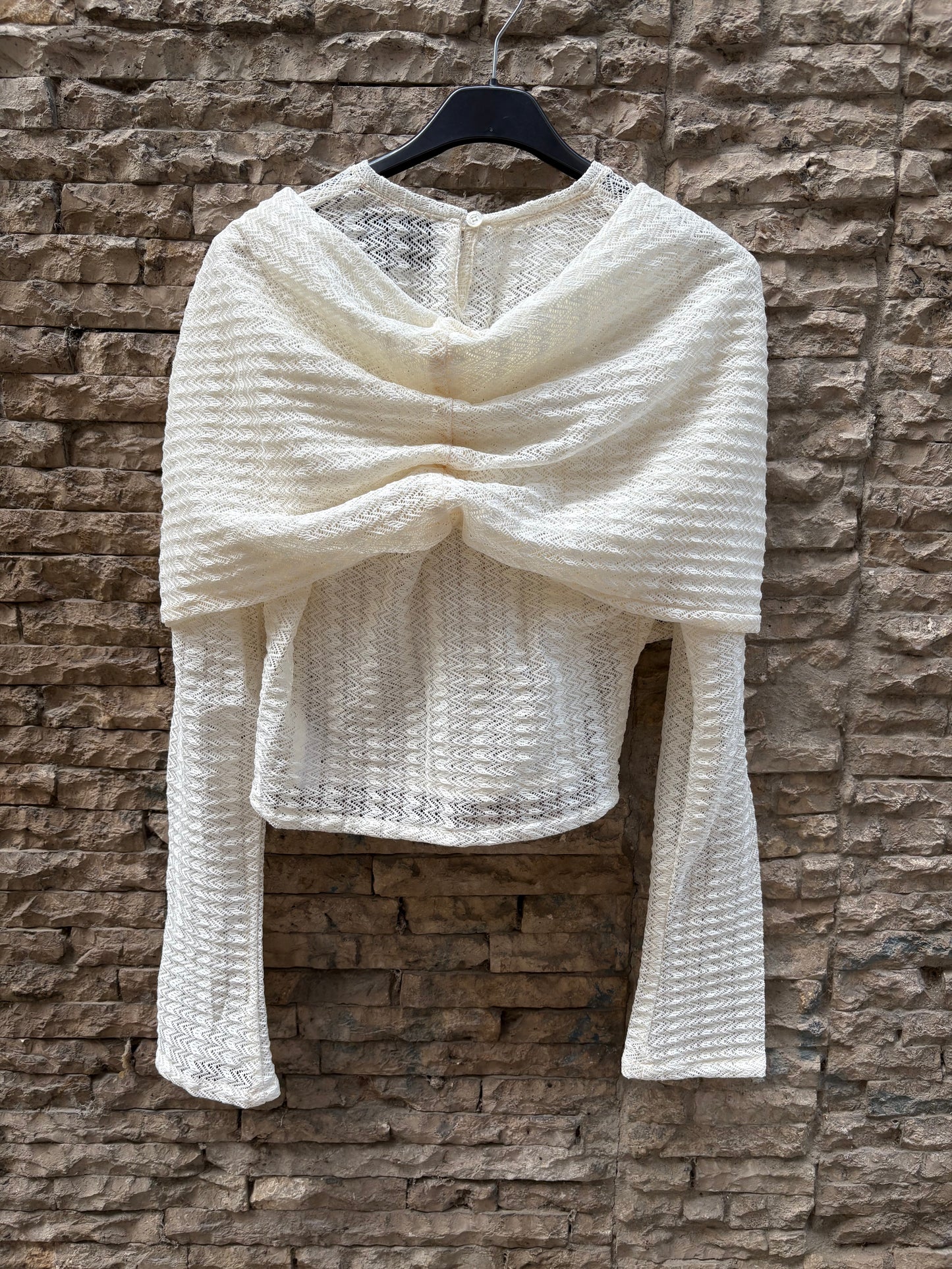 ZOTTIER. Top modelo ´Snow Haut´. T S