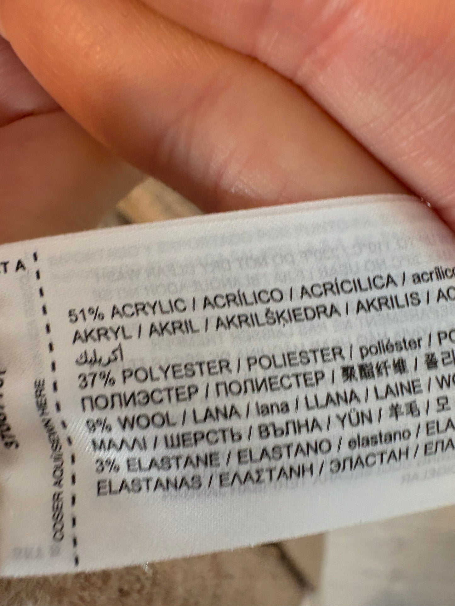 WINDSOR. Navy blue cashmere blazer. T 38