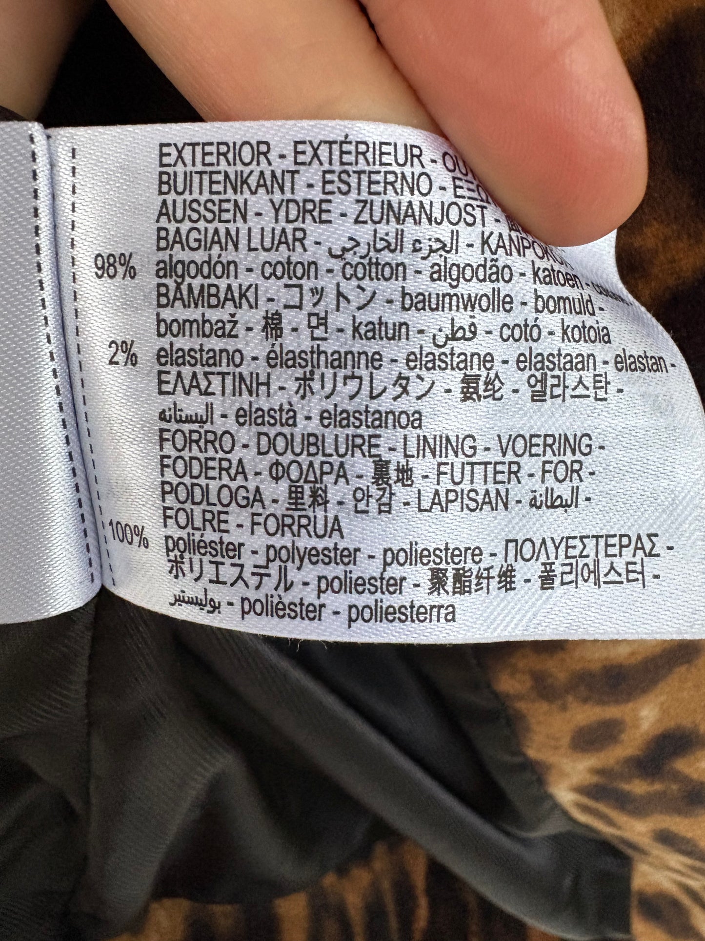 WINDSOR. Navy blue cashmere blazer. T 38