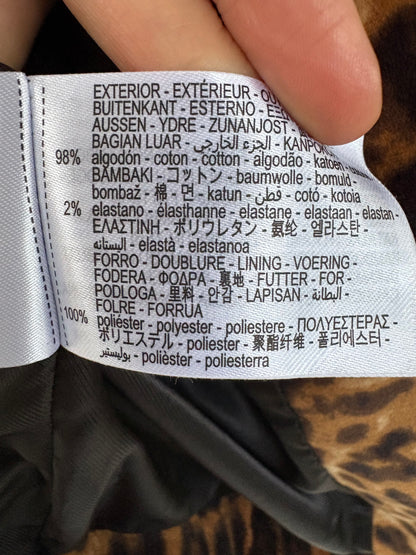 WINDSOR. Navy blue cashmere blazer. T 38