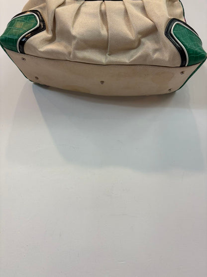 ICEBERG. Bolso doble asa texturas