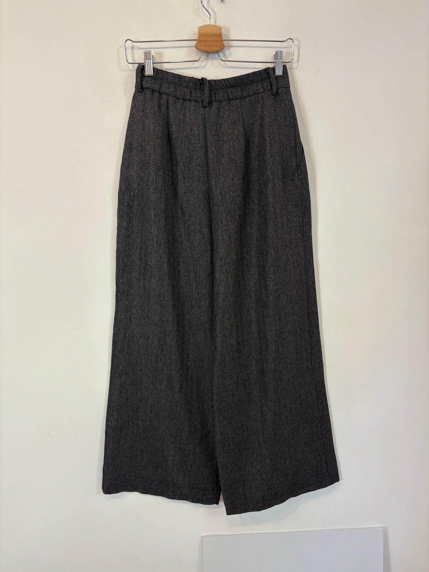 ODYSSEY. Brown swimsuit. TS