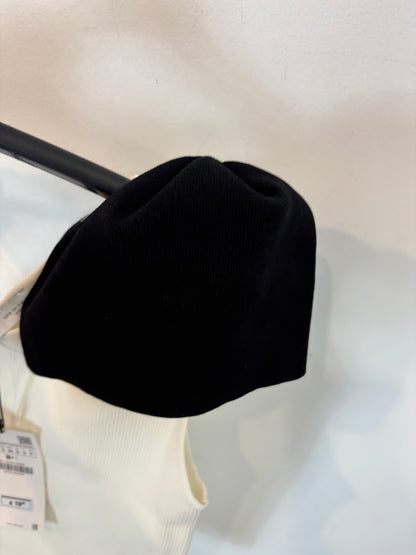 ZARA. Top asimétrico lazo. T S