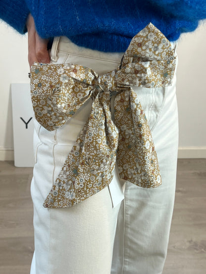 RITAVON. Lazo flores maxi