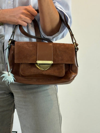 BARILOCHE. Houndstooth trousers size 36