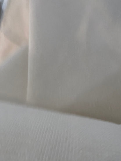 MARNI. White midi skirt, size 38