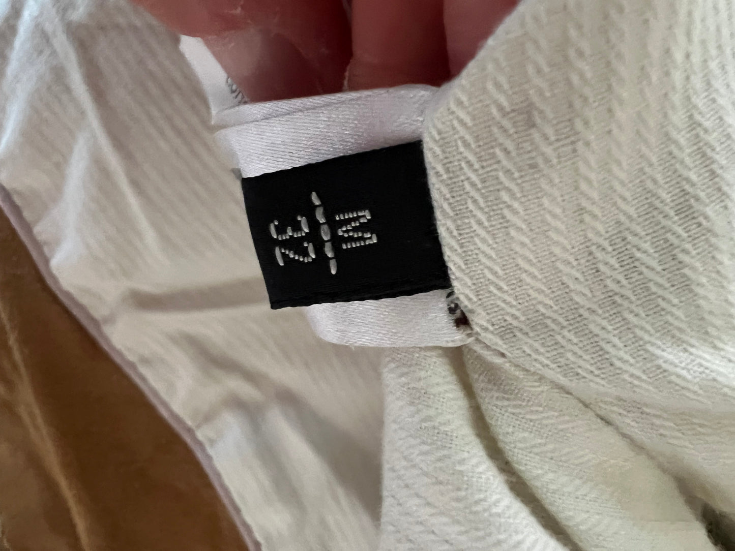 MASSIMO DUTTI. Vintage leather jacket TM (Tara)