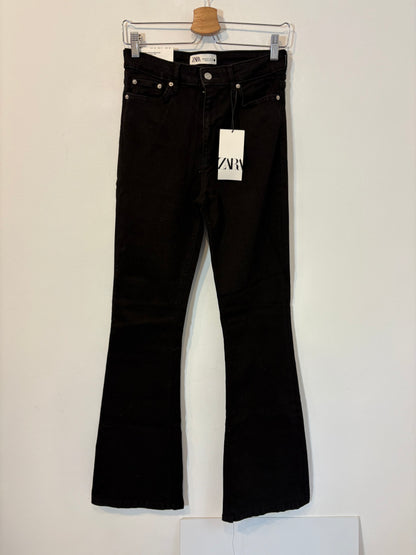 ROSSY. Vintage black jacket size 38