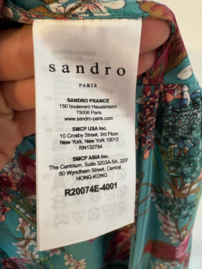 ROSSY. Vintage black jacket size 38