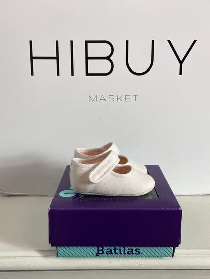 BATILAS. Raw Mary Janes. T. 16