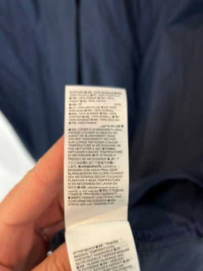 BANANA REPUBLIC. Long blue dress. XS/S