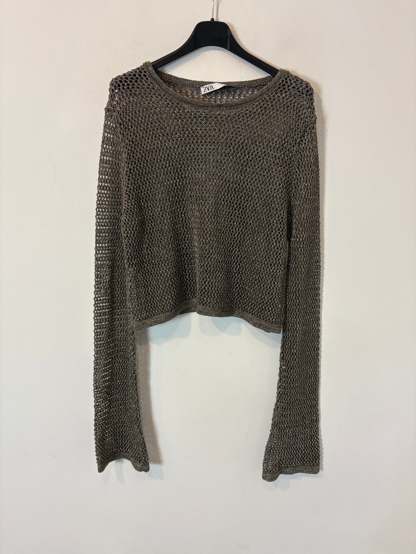 WINDSOR. Navy blue cashmere blazer. T 38