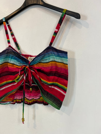 PAHIESA. Conjunto rayas fluido