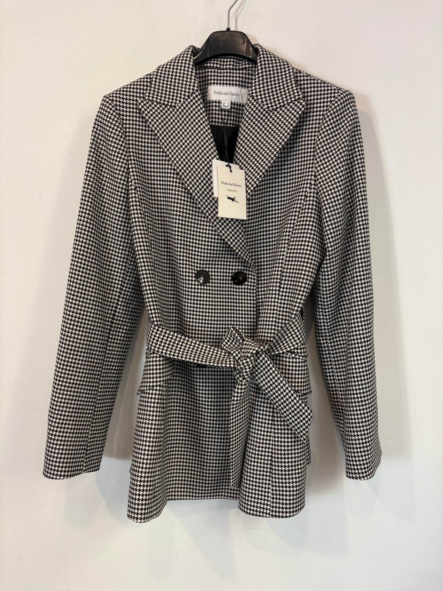 MALABABA. Checkered pareo/scarf