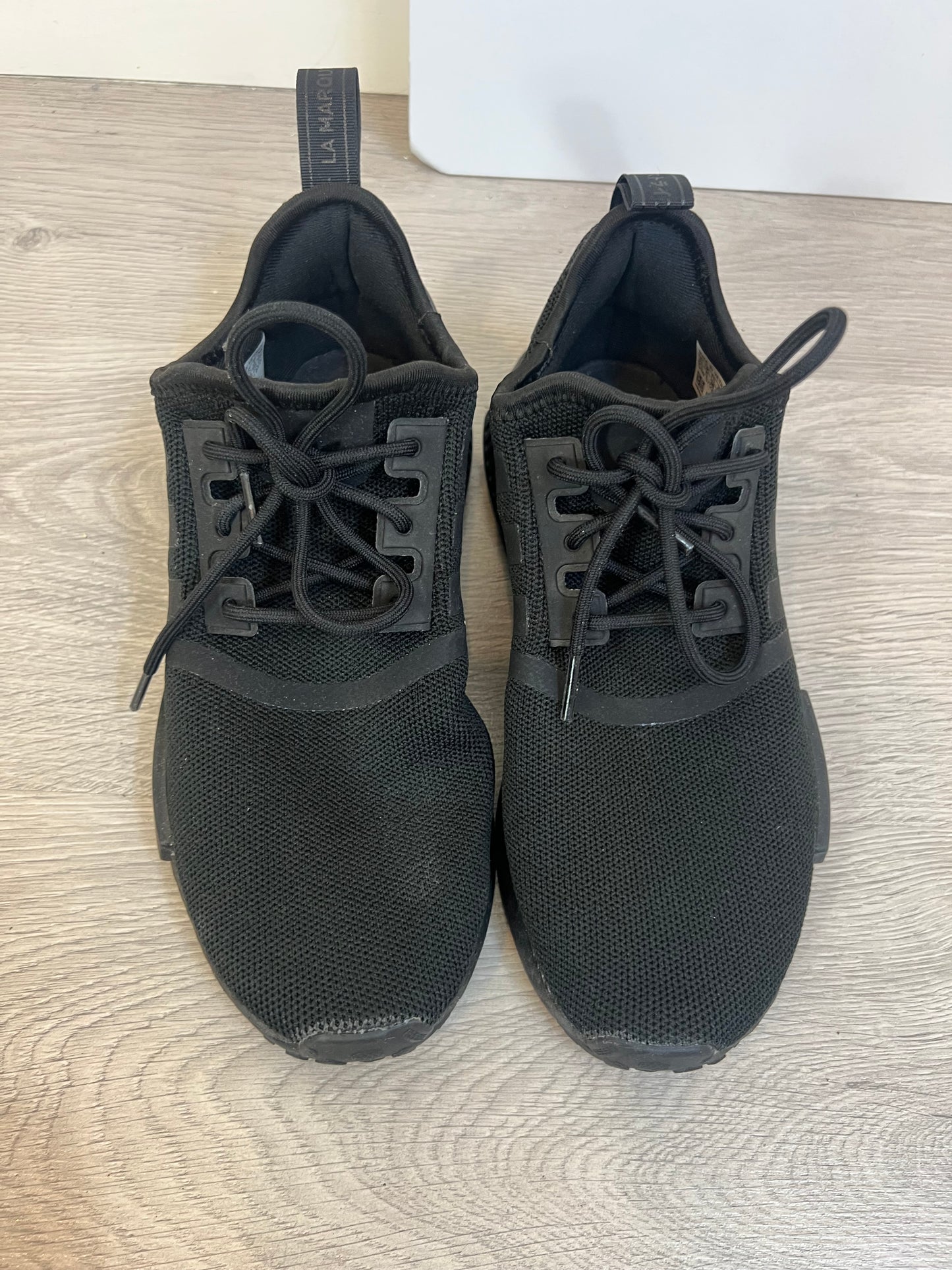 ADIDAS FRIMEBLUE. Zapatillas negras T.38