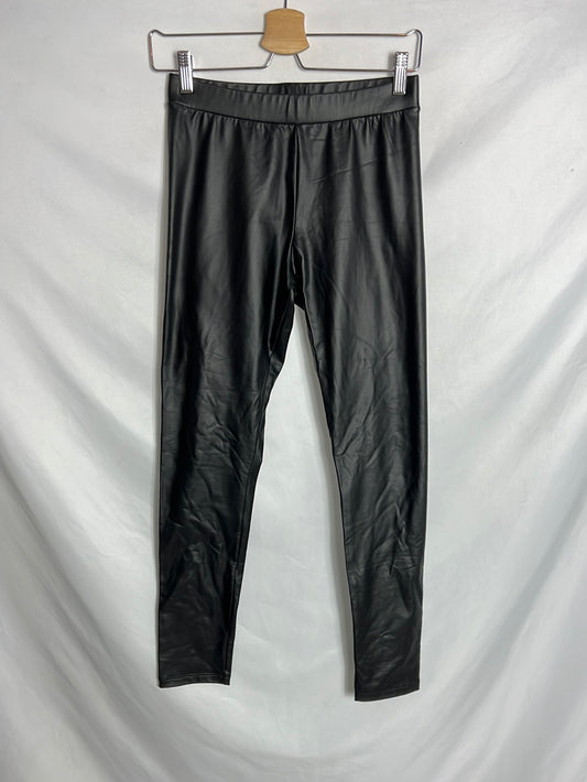 CALZEDONIA. Legging efecto piel. T M