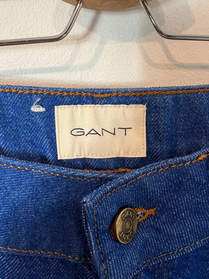 GANT. Denim pata ancha. T 27 (38)