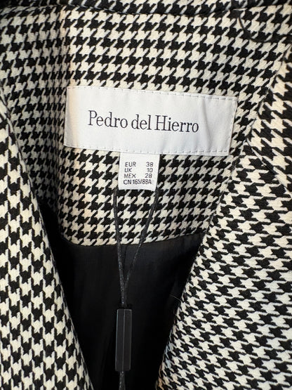 MALABABA. Checkered pareo/scarf