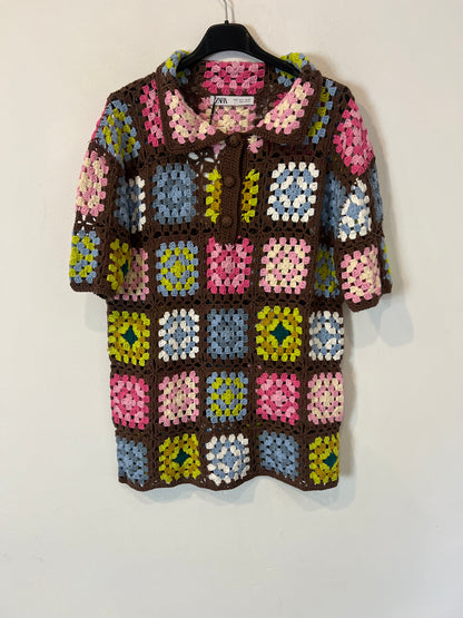 ZARA. Ts crochet set