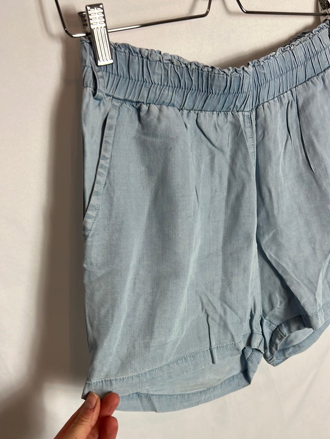 DESIRES. Pantalón denim fluido T.m