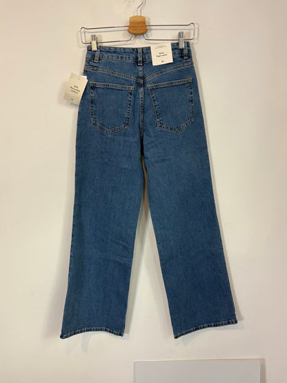 Denim ligero pata ancha