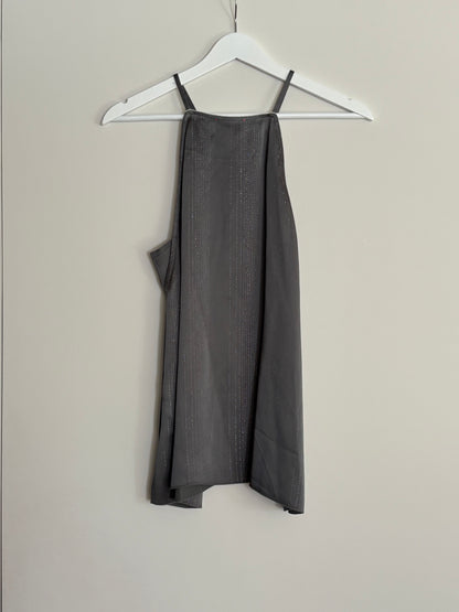 ISABEL MARANT. Black floral print jumpsuit. Size 36
