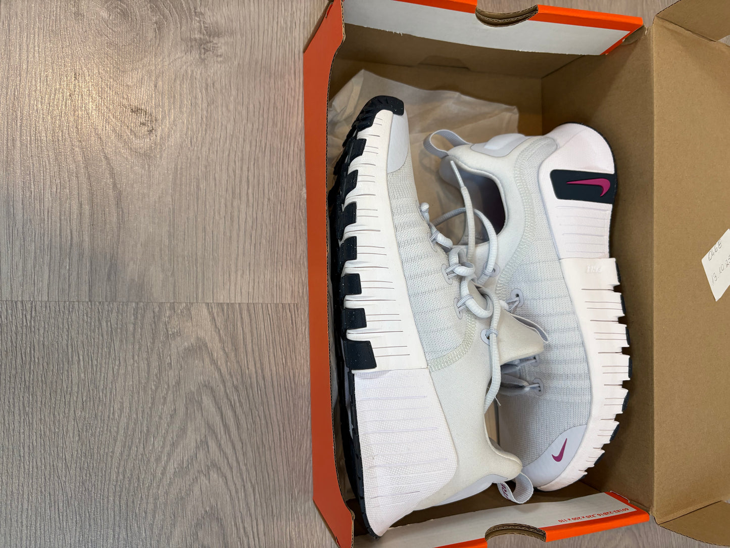 NIKE. Zapatillas Nike Free Metcon 6. T 38,5